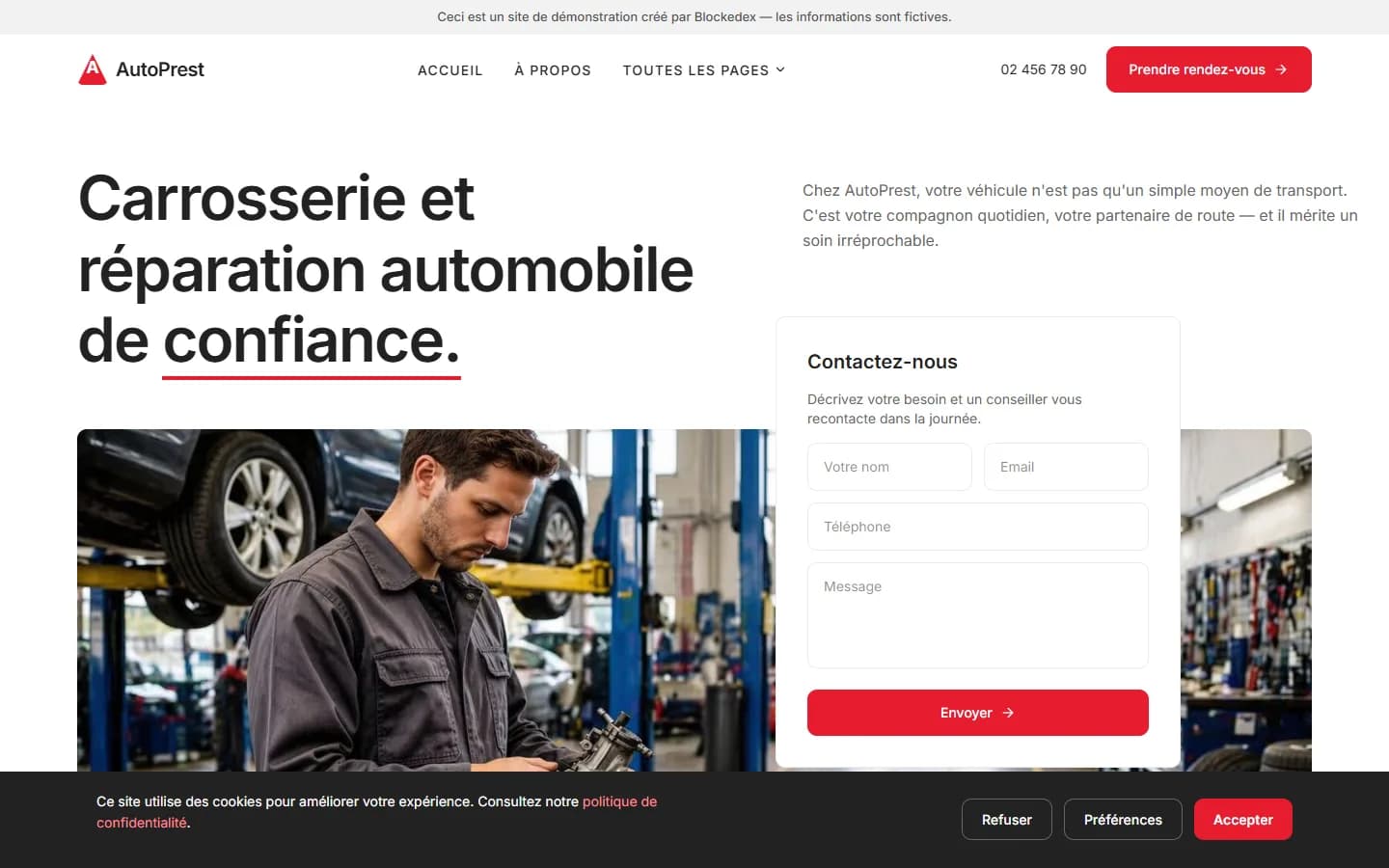 Carrossier