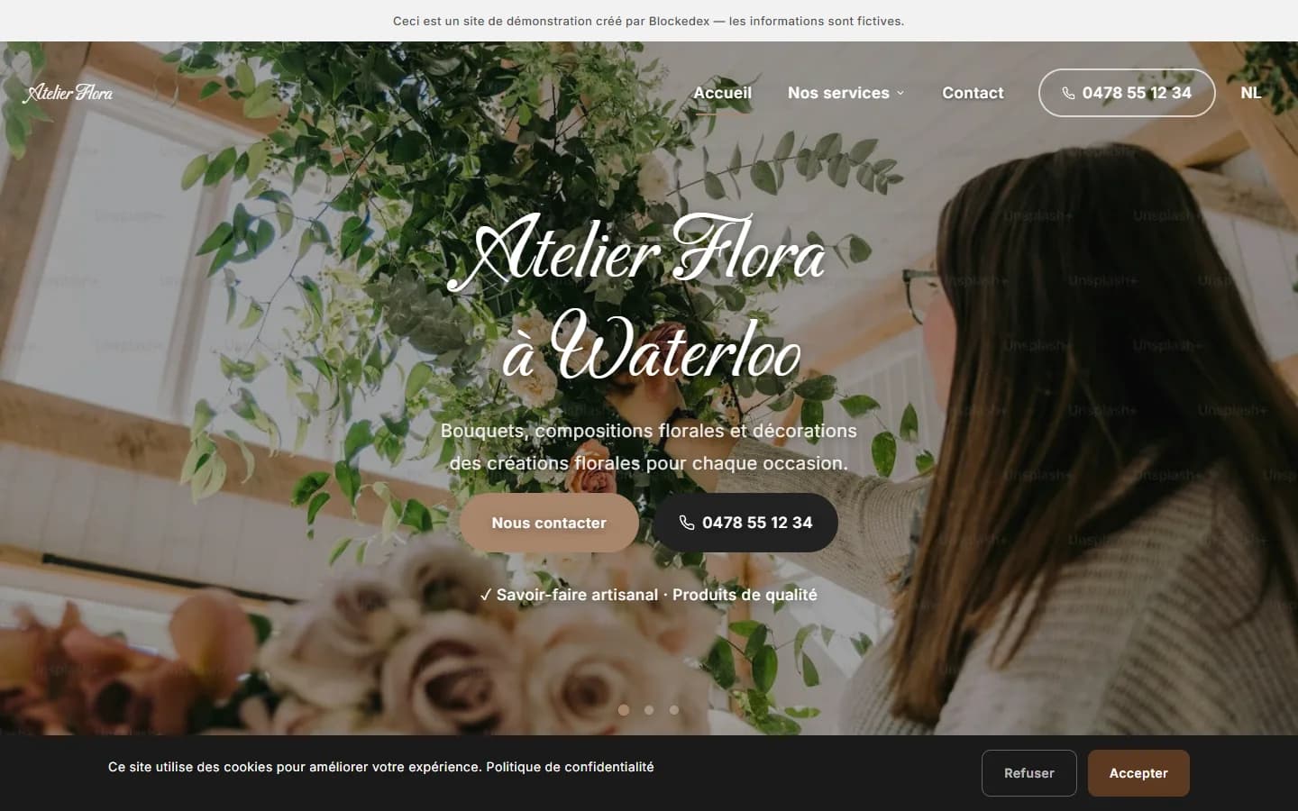 Fleuriste