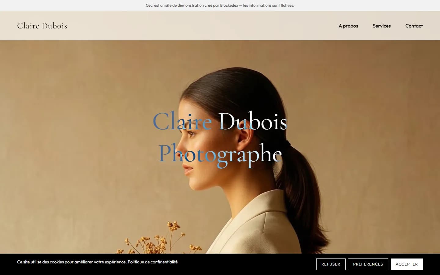 Photographe