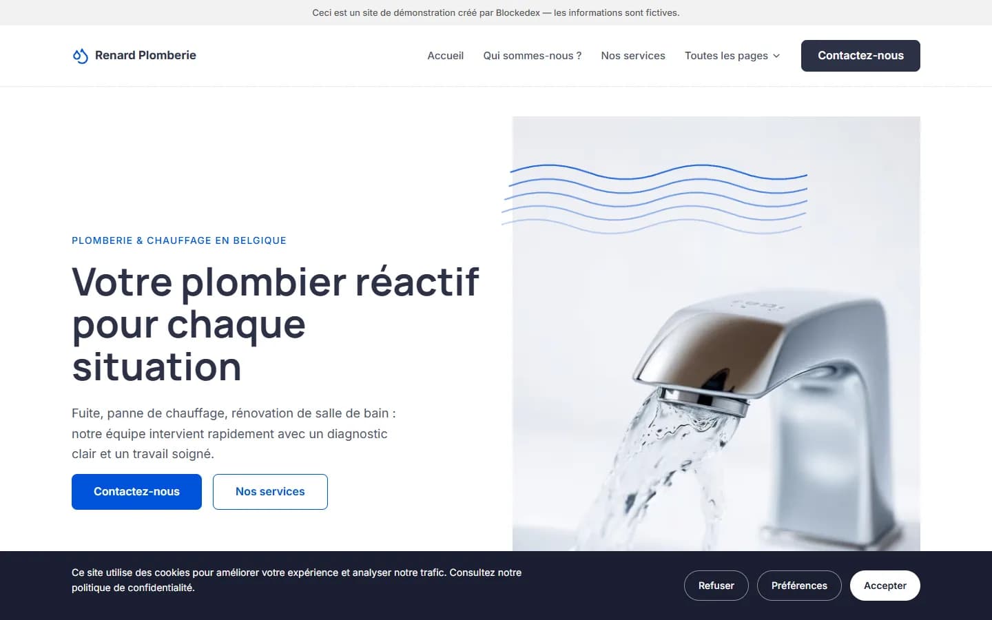 Plombier