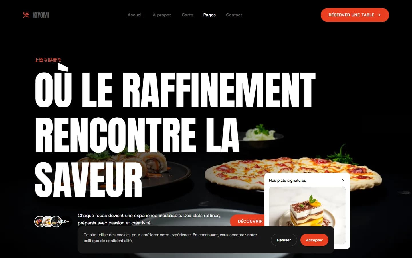 Restaurant
